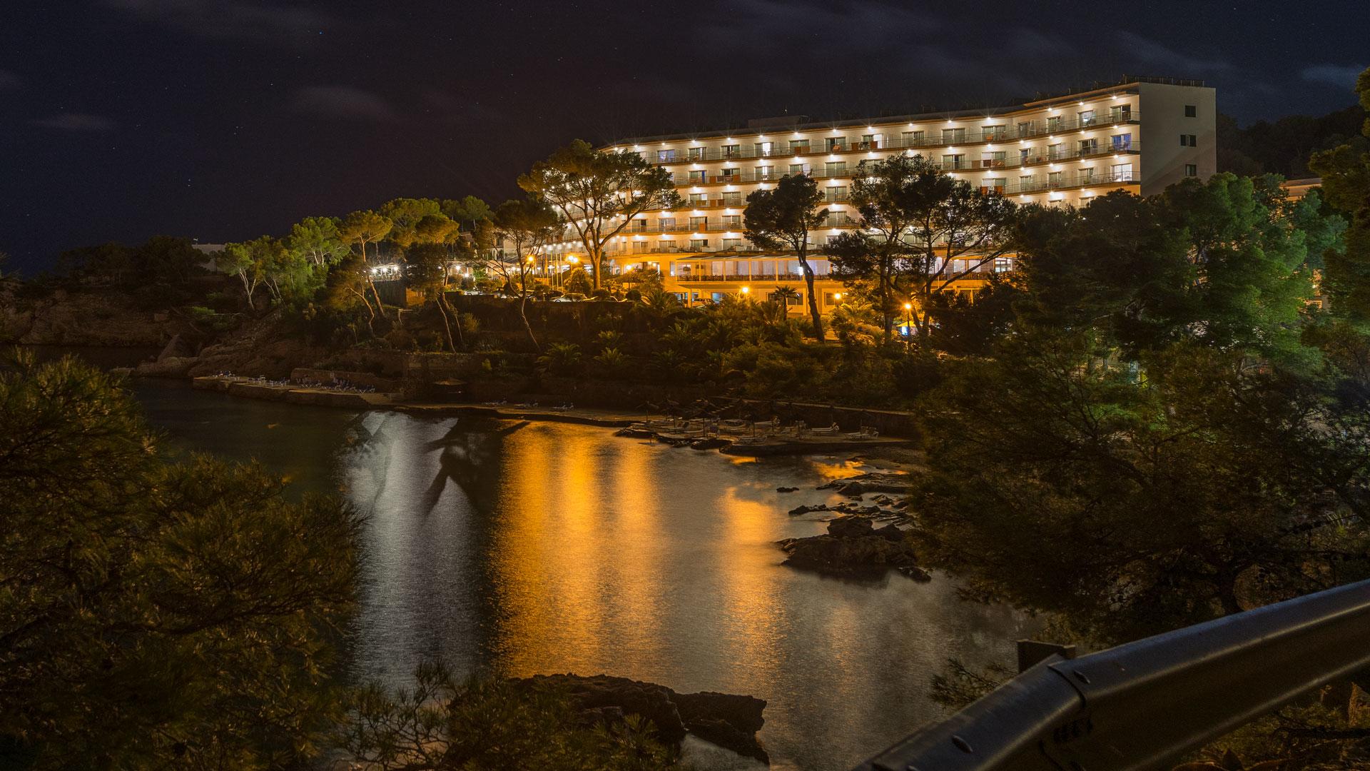 Hotel Coronado Thalasso & Spa Peguera Kültér fotó