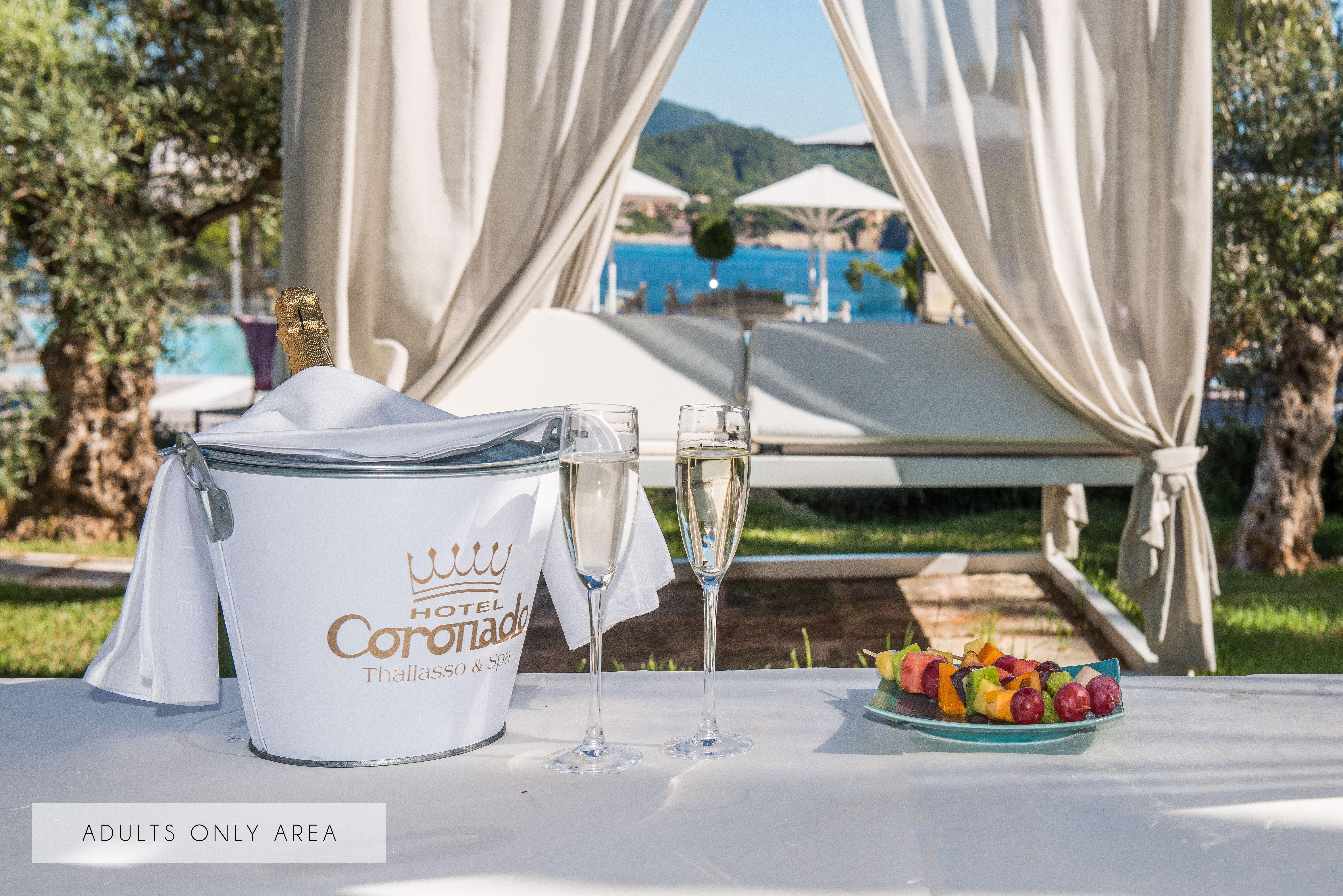 Hotel Coronado Thalasso & Spa Peguera Kültér fotó