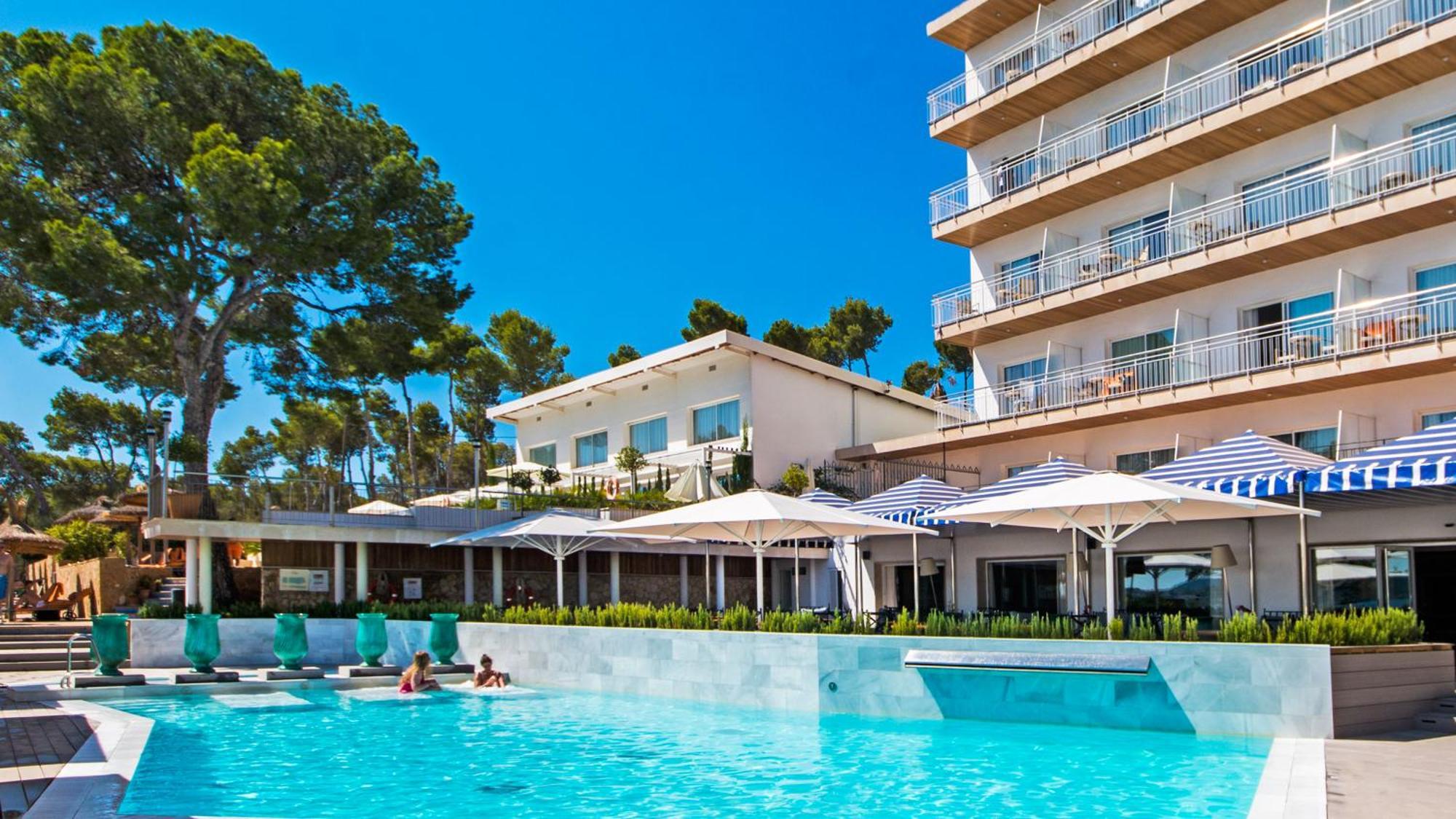 Hotel Coronado Thalasso & Spa Peguera Kültér fotó